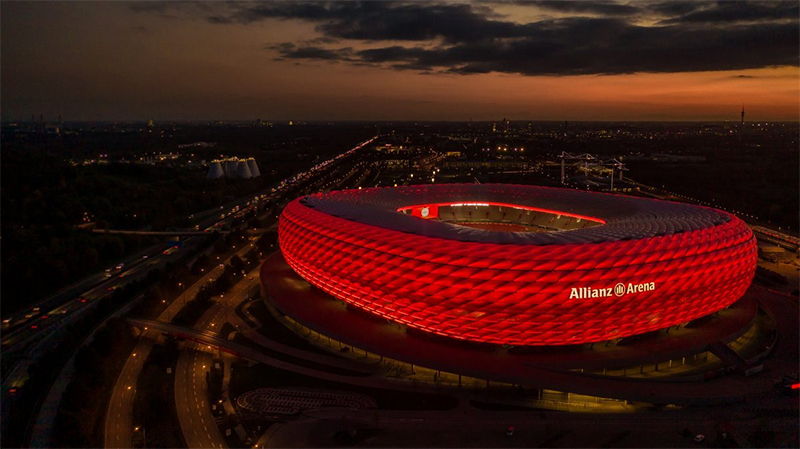 cac-san-van-dong-noi-tieng-allianz-arena