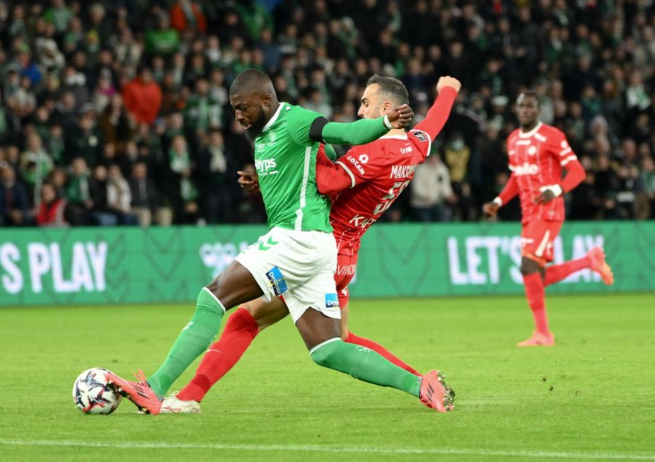 Saint-Étienne vs Montpellier (01:00 &#8211; 24/11) | Xem lại trận đấu